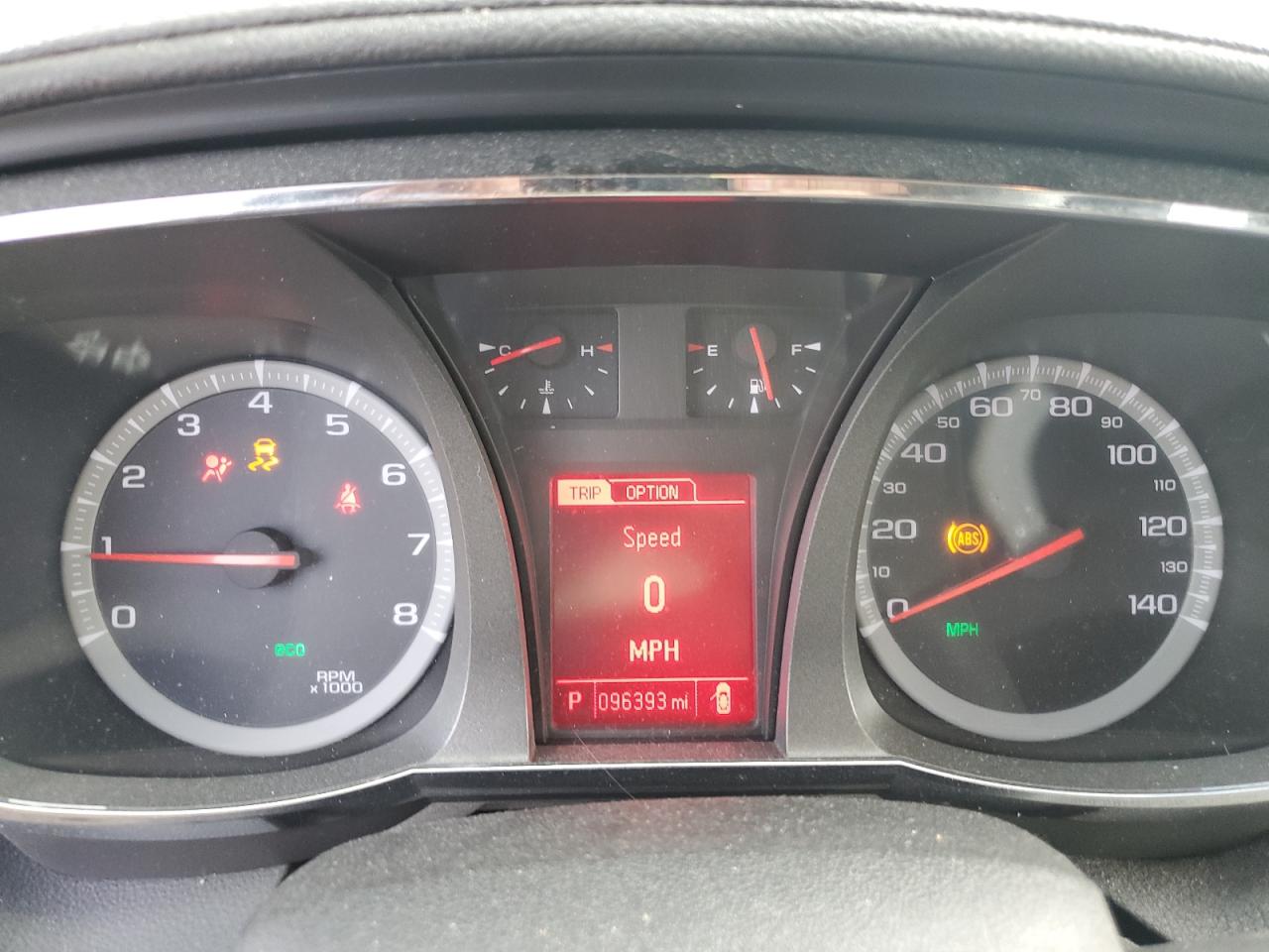 2GKALMEK6H6216603 2017 GMC Terrain Sle