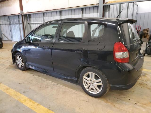 2008 Honda Fit Sport VIN: JHMGD38608S017098 Lot: 57151714