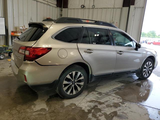 4S4BSANC2H3319725 2017 Subaru Outback 2.5I Limited