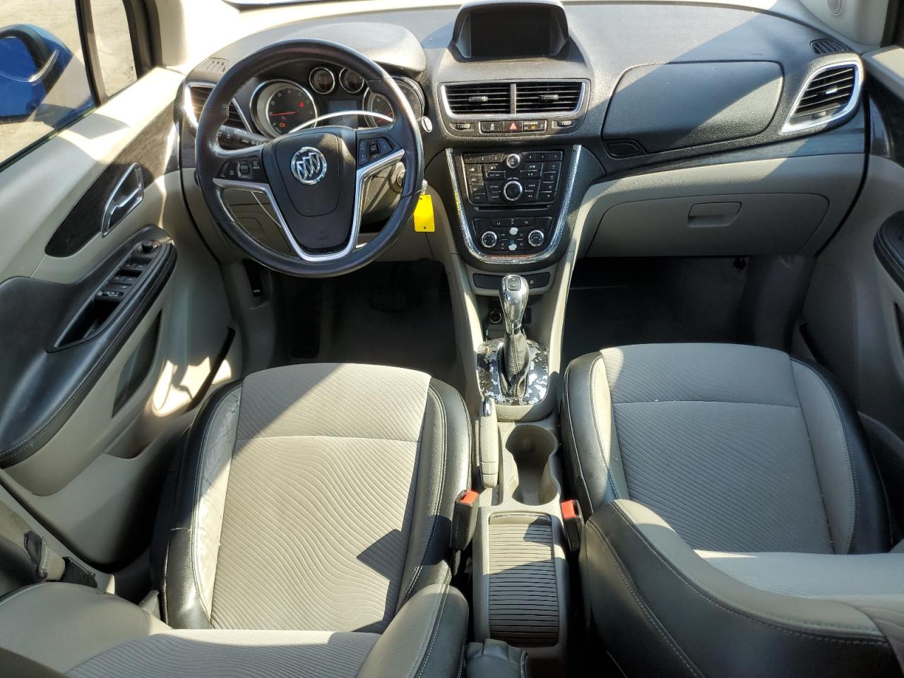 KL4CJBSB7EB570300 2014 Buick Encore Convenience