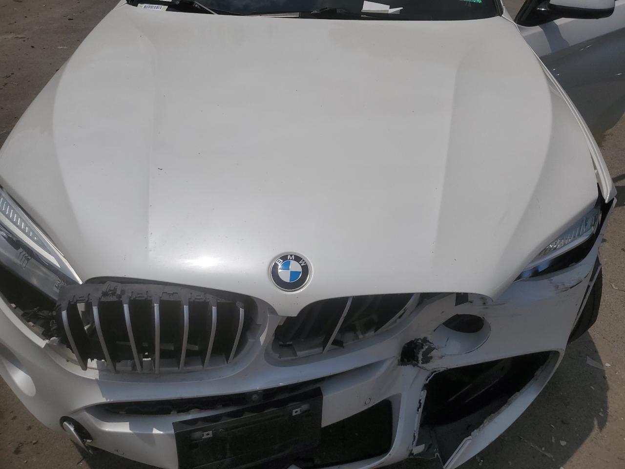 5UXKU6C56J0W38986 2018 BMW X6 xDrive50I