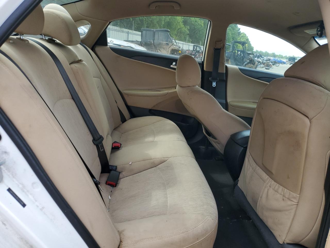 5NPEB4AC8DH715486 2013 Hyundai Sonata Gls