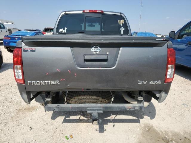 2019 NISSAN FRONTIER S - 1N6AD0EV4KN718229