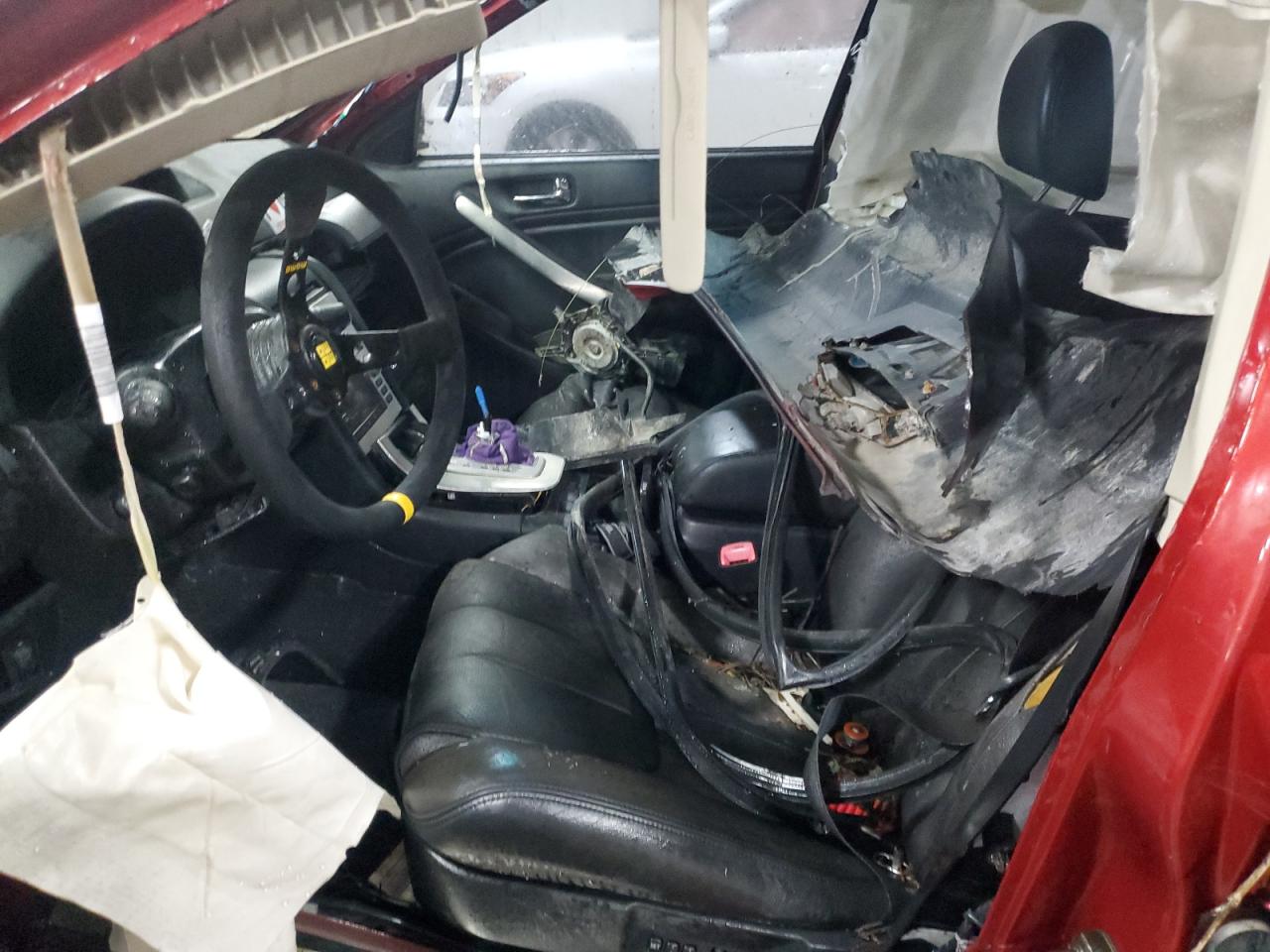 JNKCV51F66M611147 2006 Infiniti G35