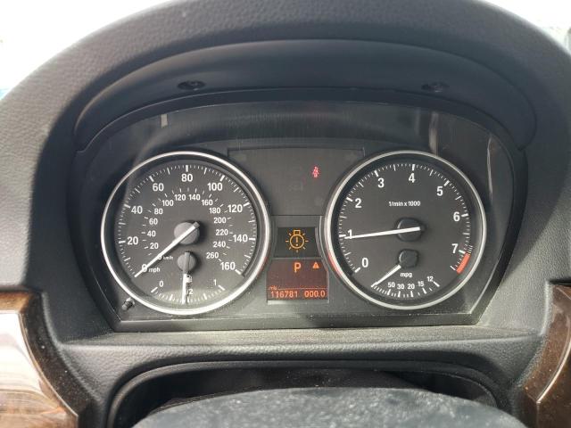 2009 BMW 328 Xi VIN: WBAPK73599A451554 Lot: 56427774