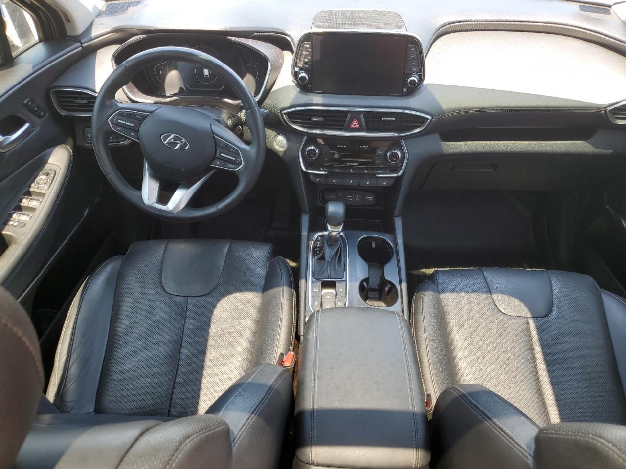 5NMS53AA9LH170526 2020 Hyundai Santa Fe Limited