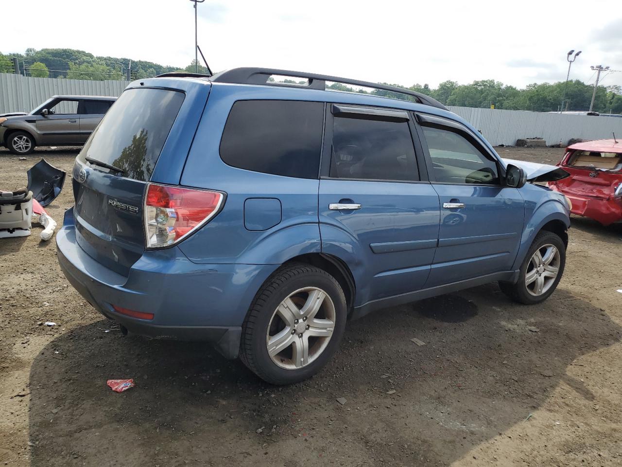 JF2SH63649H778810 2009 Subaru Forester 2.5X Premium