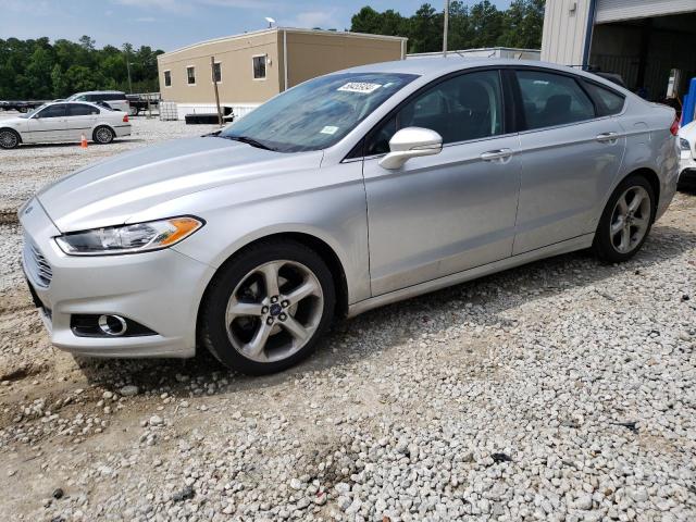 VIN 3FA6P0HD7ER203882 2014 Ford Fusion, SE no.1