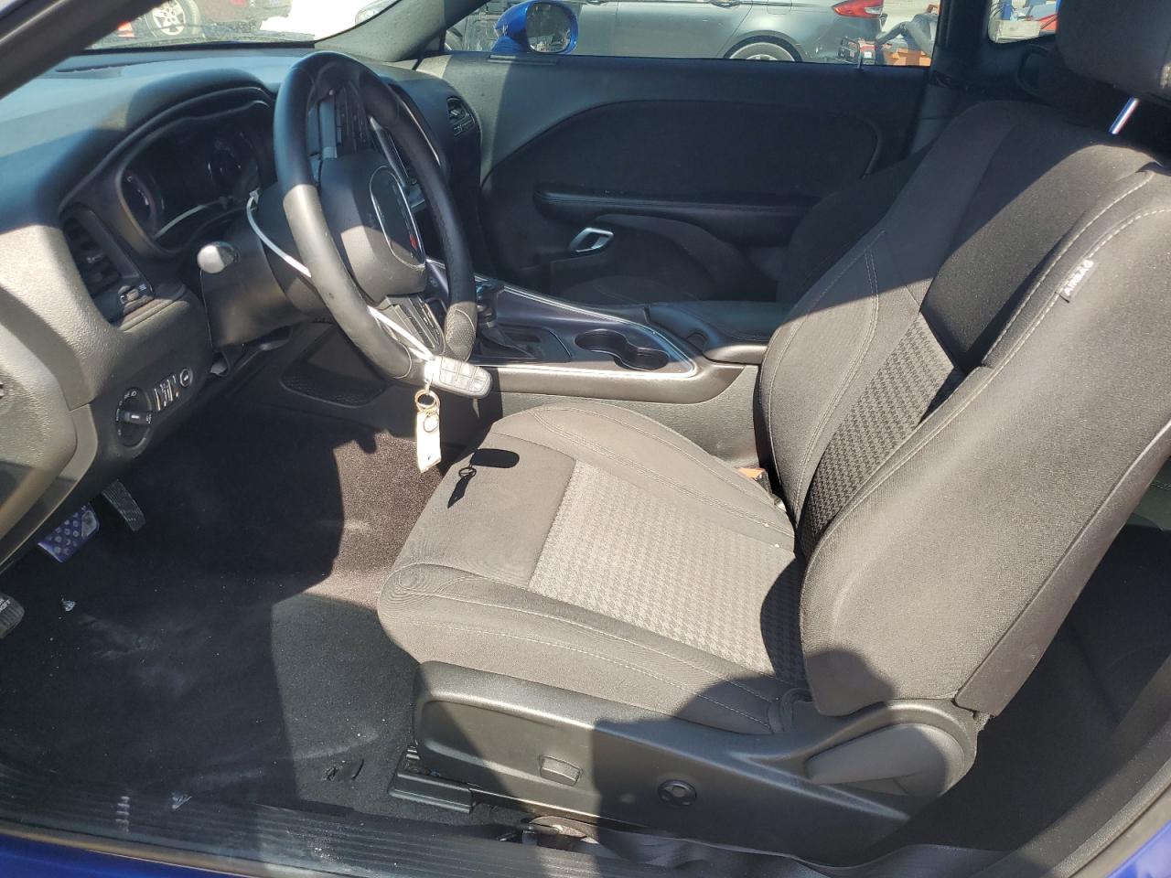 2C3CDZAG6JH286827 2018 Dodge Challenger Sxt