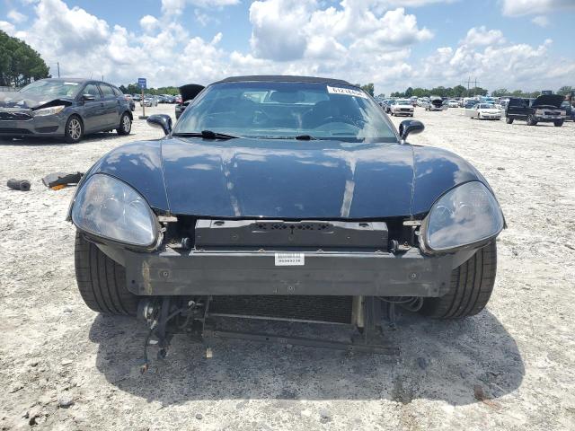 2006 Chevrolet Corvette VIN: 1G1YY36U365108768 Lot: 61218454