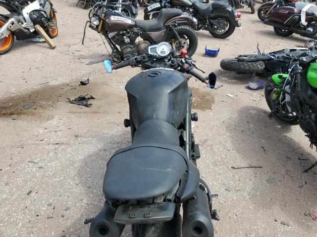 2009 TRIUMPH MOTORCYCLE SPEED TRIP - SMT500PK69J363330