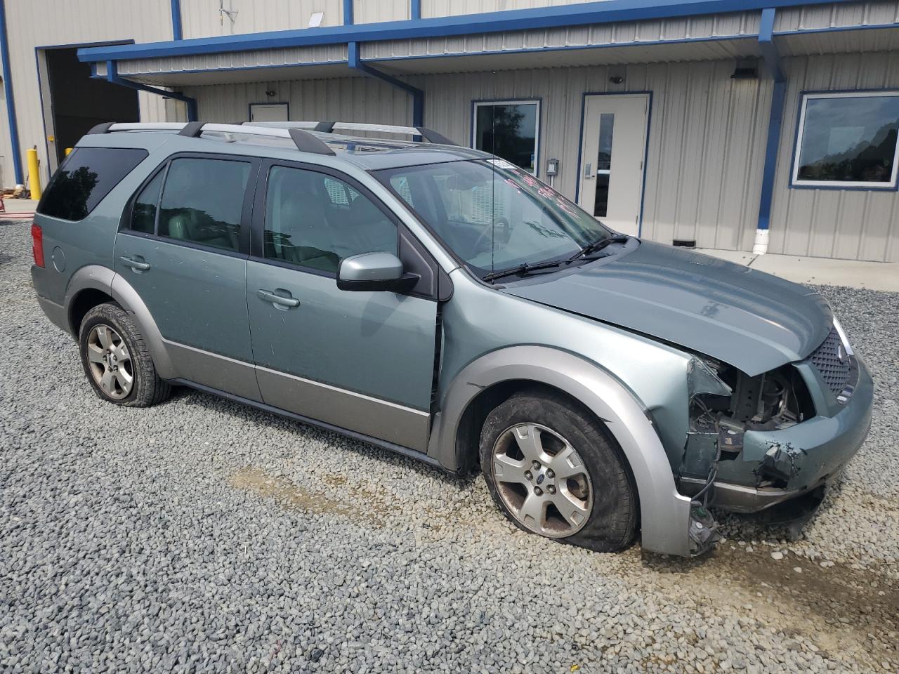 1FMDK02165GA54446 2005 Ford Freestyle Sel