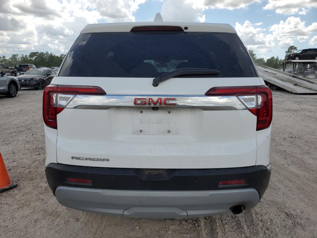 2020 GMC Acadia Sle vin: 1GKKNKLA2LZ141683