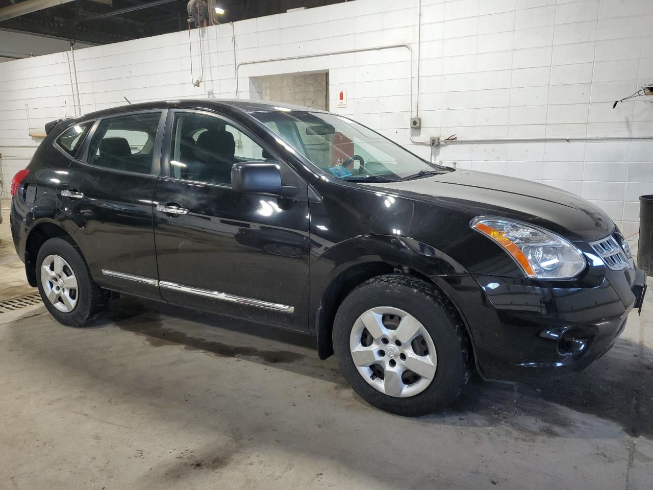 2013 Nissan Rogue S vin: JN8AS5MV3DW631656