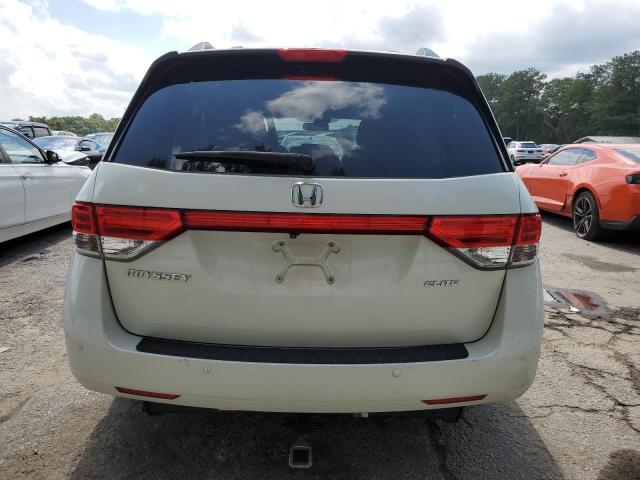  HONDA ODYSSEY 2015 Biały