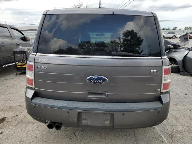 2010 Ford Flex Sel VIN: 2FMHK6CCXABD01246 Lot: 57630884