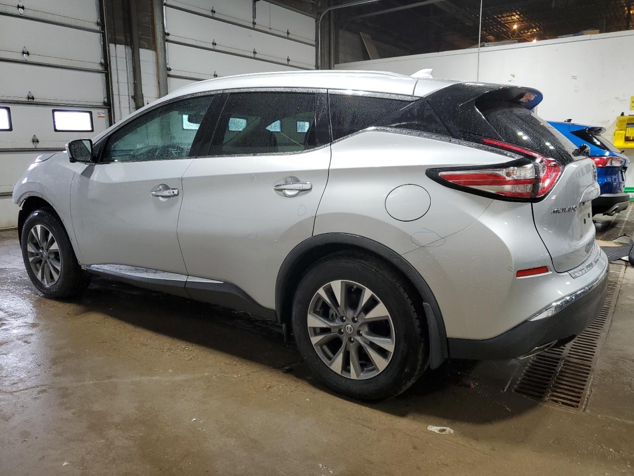 5N1AZ2MH8HN193272 2017 Nissan Murano S