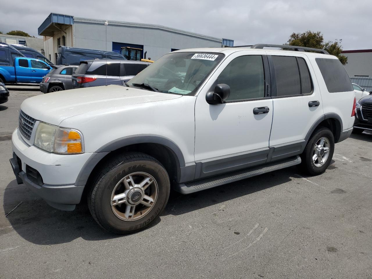 1FMZU73KX3UC16836 2003 Ford Explorer Xlt