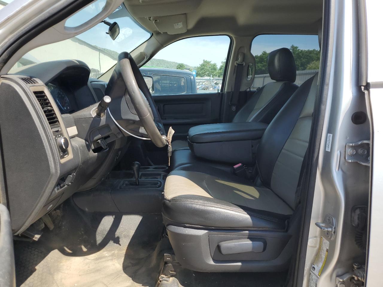 3C6TD5CT8CG259413 2012 Dodge Ram 2500 St