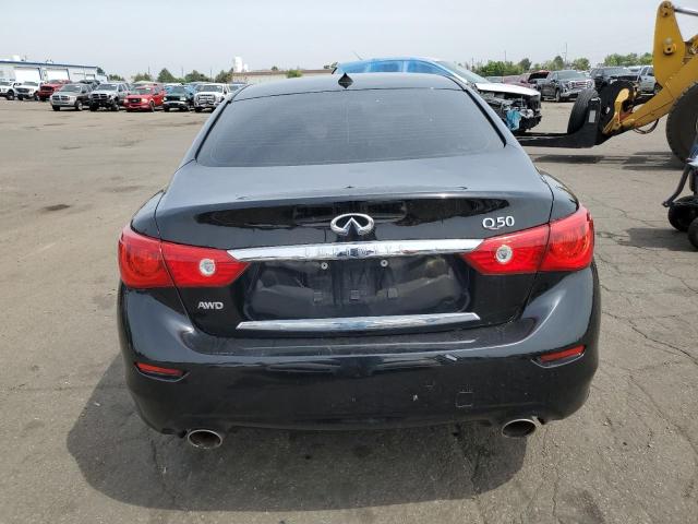 2015 Infiniti Q50 Base VIN: JN1BV7AR9FM414446 Lot: 58576494