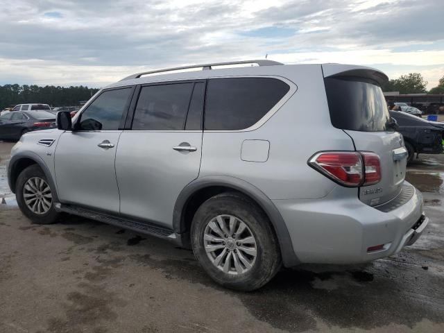 2017 Nissan Armada Sv VIN: JN8AY2ND9H9007982 Lot: 57659174