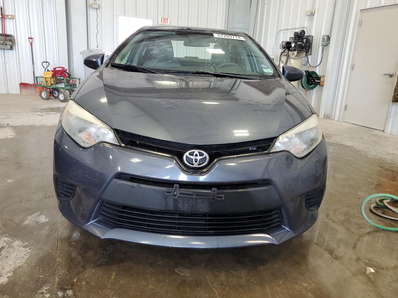 2T1BURHE9EC166600 2014 Toyota Corolla L