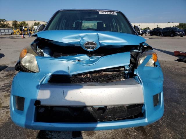 2014 Toyota Scion Xd VIN: JTKKUPB43E1040654 Lot: 58230294