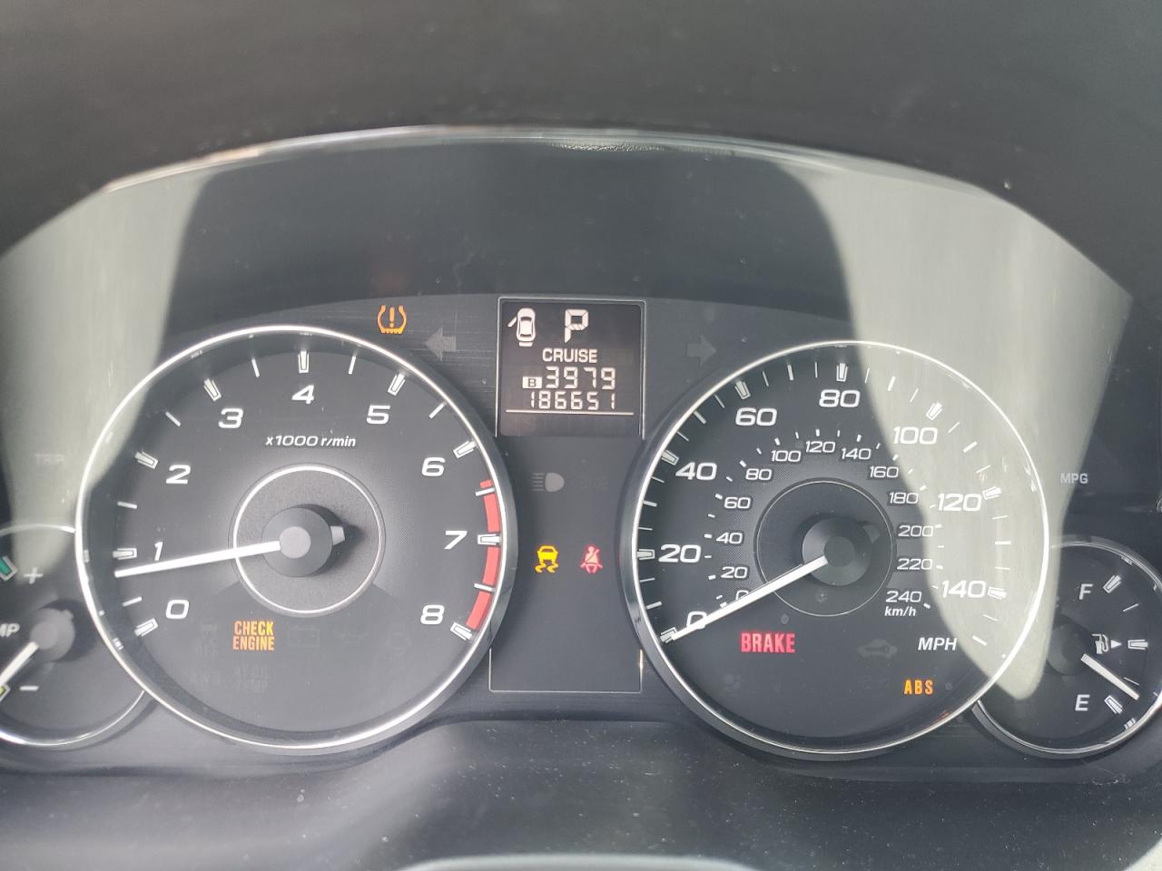 4S4BRCBC6C3285292 2012 Subaru Outback 2.5I Premium