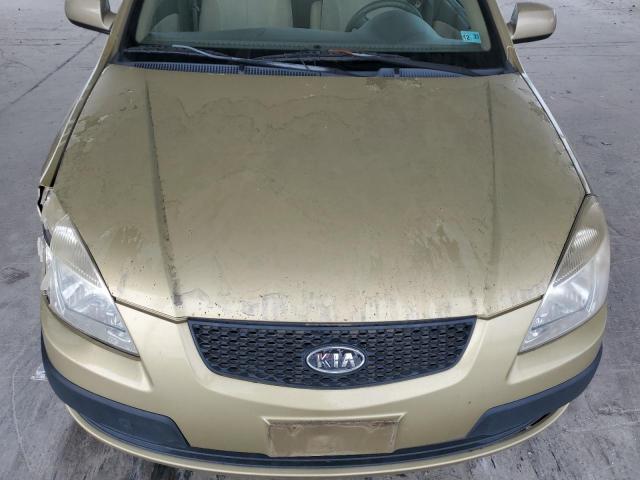 2009 Kia Rio Base VIN: KNADE223496522983 Lot: 59793994