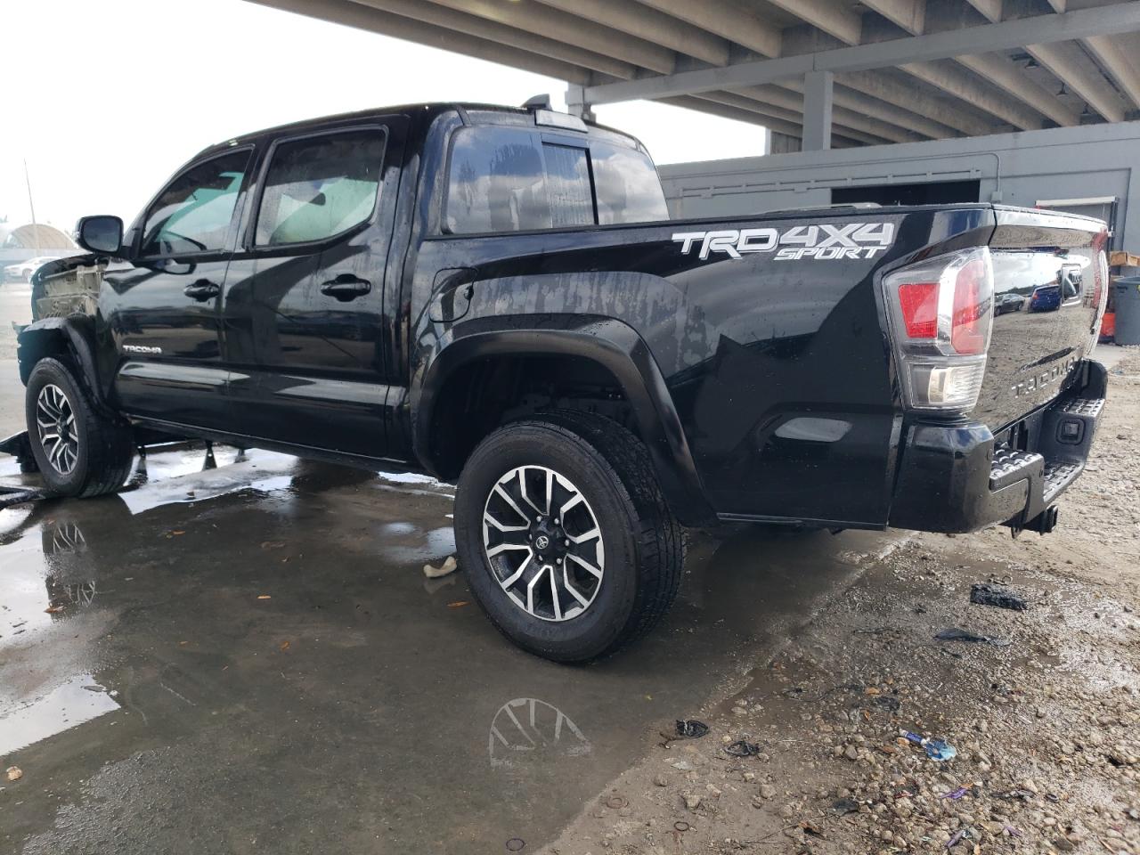 2023 Toyota Tacoma Double Cab vin: 3TMCZ5AN5PM560694