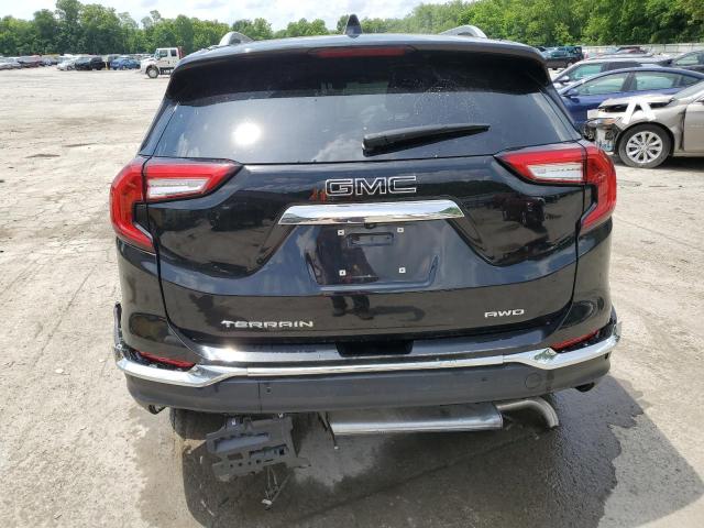 2022 GMC Terrain Slt VIN: 3GKALVEV1NL156589 Lot: 57492804