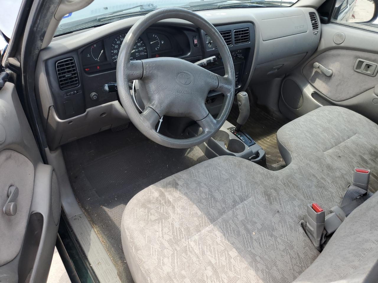 5TENL42N92Z891485 2002 Toyota Tacoma