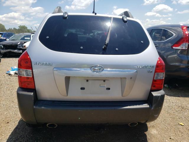 2005 Hyundai Tucson Gls VIN: KM8JN12D55U110260 Lot: 59153664