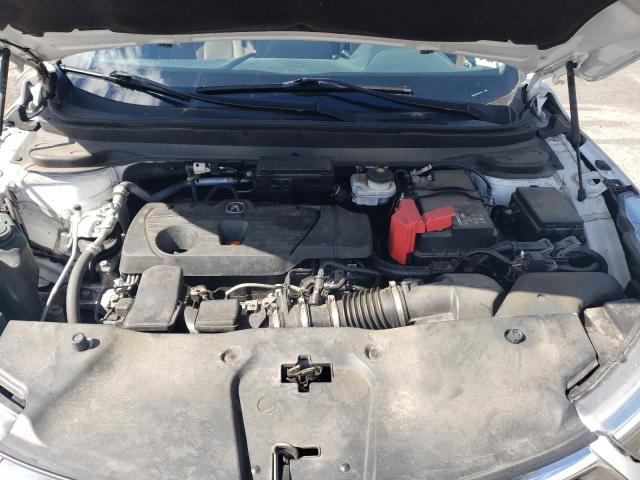 2021 Acura Rdx Technology VIN: 5J8TC2H53ML027845 Lot: 57555934