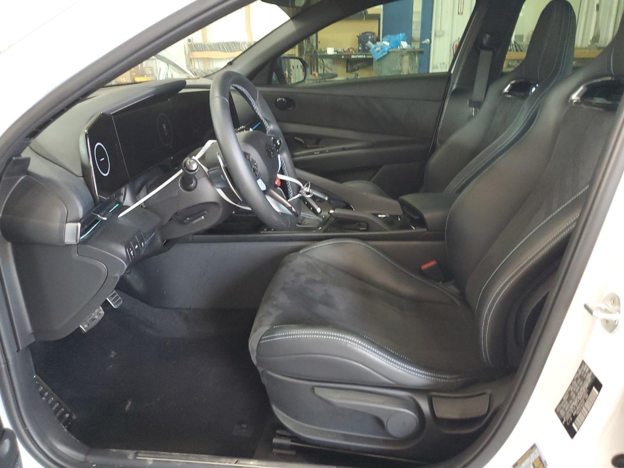 KMHLW4AKXNU008511 2022 Hyundai Elantra N