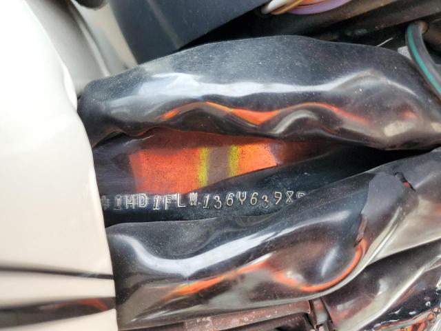 2006 HARLEY-DAVIDSON FLHTCUI SH 1HD1FLW136Y639891