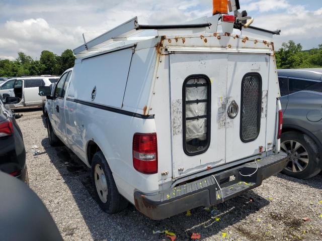 2007 Ford F150 VIN: 1FTRF12287KD37296 Lot: 54509664