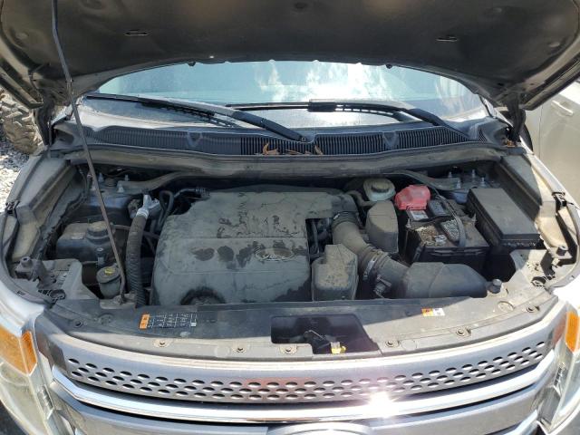 2014 Ford Explorer Limited VIN: 1FM5K7F83EGB32900 Lot: 57458854