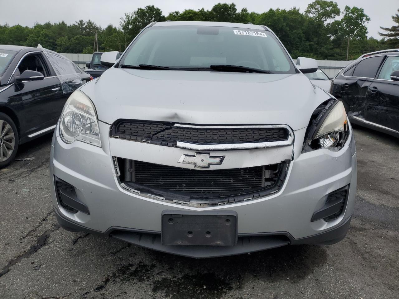 2GNFLFE35E6347109 2014 Chevrolet Equinox Lt