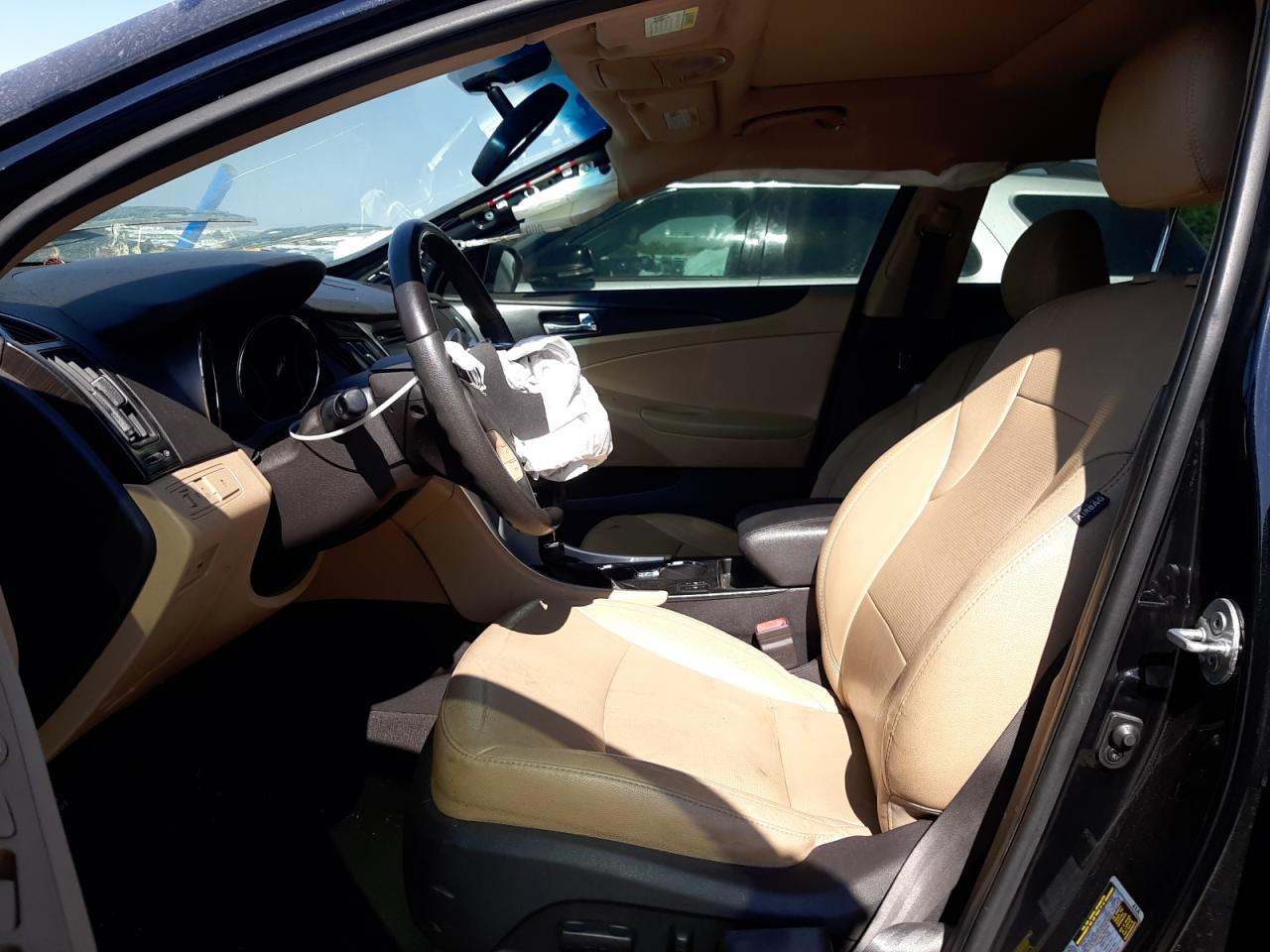 5NPEC4AC0DH671254 2013 Hyundai Sonata Se