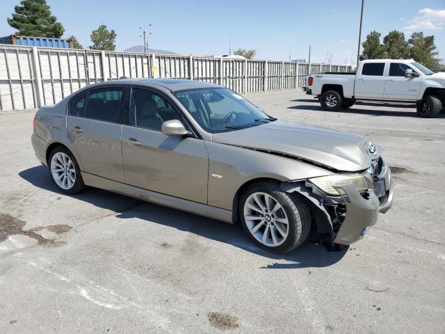 2011 BMW 328 I VIN: WBAPH7G50BNM55466 Lot: 58252554