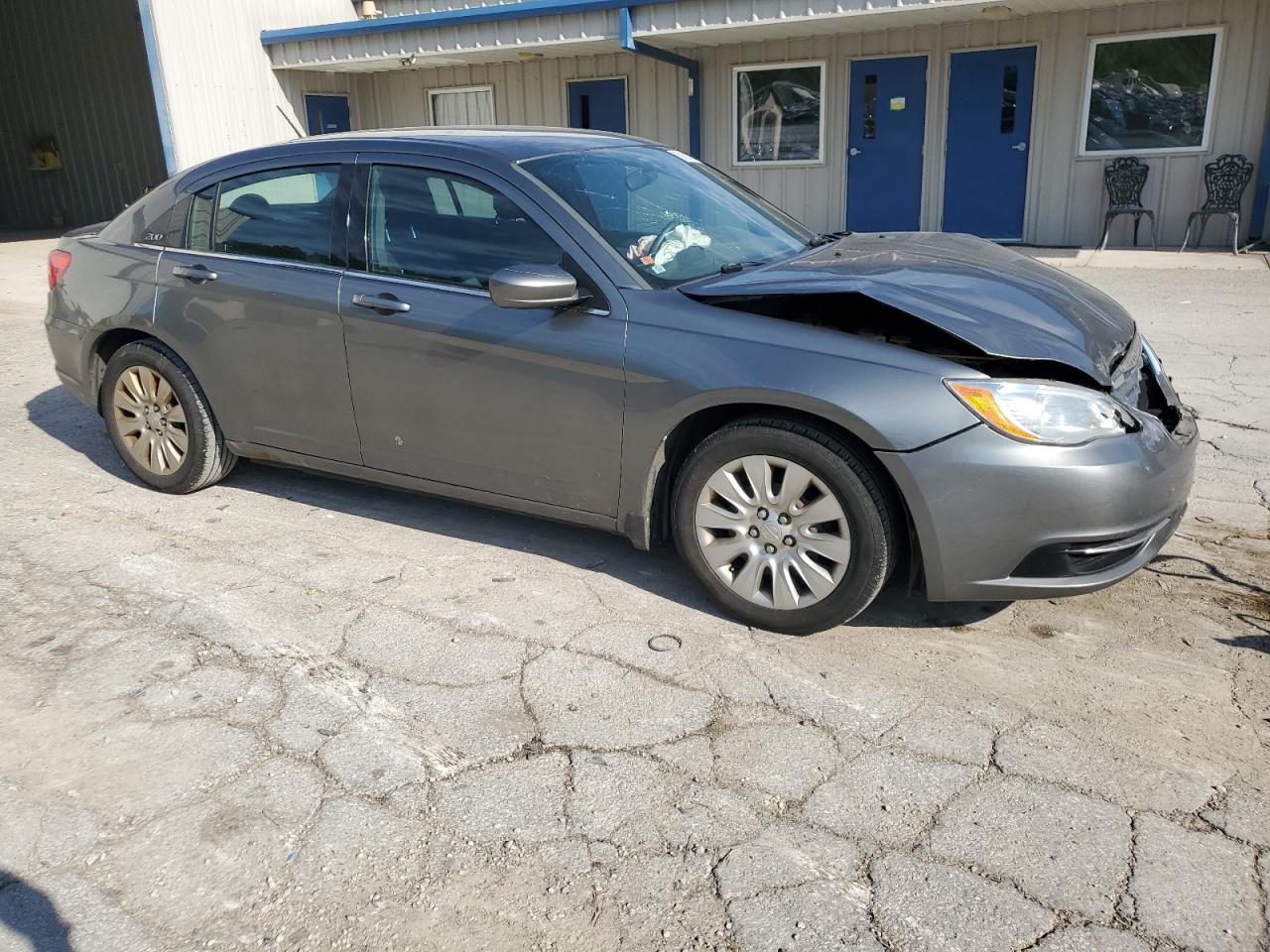 Lot #2788562852 2013 CHRYSLER 200 LX