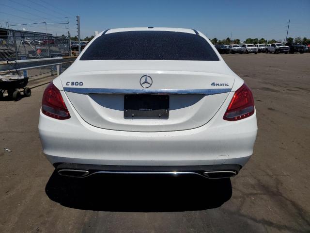 2018 Mercedes-Benz C 300 4Matic VIN: 55SWF4KB1JU248306 Lot: 58717954
