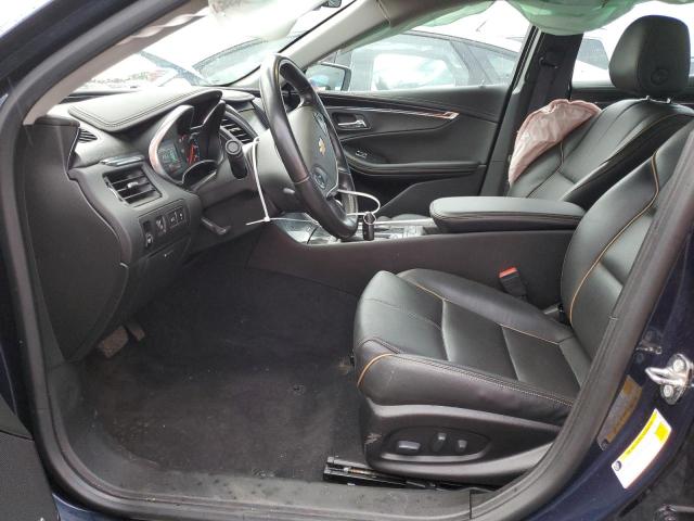 2019 Chevrolet Impala Premier VIN: 2G1105S33K9143471 Lot: 54396364