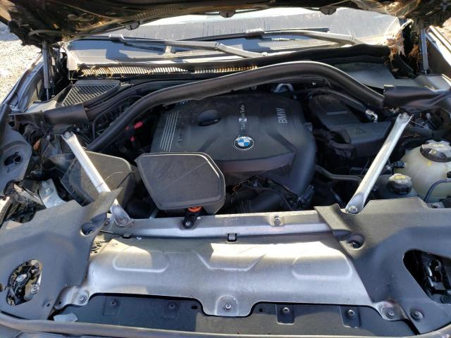 2019 BMW X3 xDrive30I VIN: 5UXTR9C5XKLP88641 Lot: 58834604