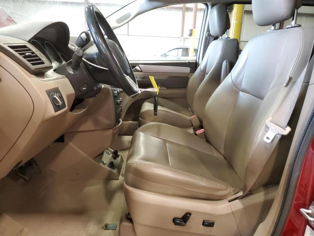 2012 Volkswagen Routan Se VIN: 2C4RVABG8CR392373 Lot: 60664044