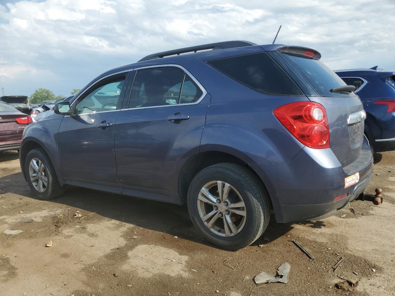 2014 Chevrolet Equinox Lt vin: 2GNALBEK2E6368686