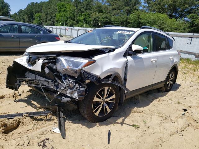 2017 TOYOTA RAV4 XLE - JTMRFREV4HJ708515
