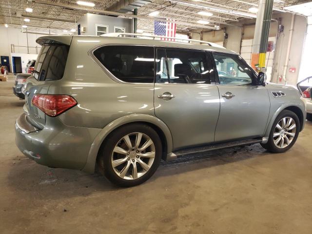 2011 Infiniti Qx56 VIN: JN8AZ2NE2B9000112 Lot: 59796104
