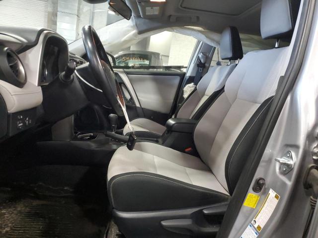 2017 Toyota Rav4 Hv Le VIN: JTMRJREV1HD095881 Lot: 60486754